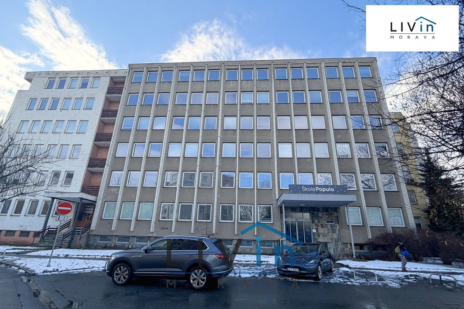 Pronájem kanceláře 50 m² — photo 3