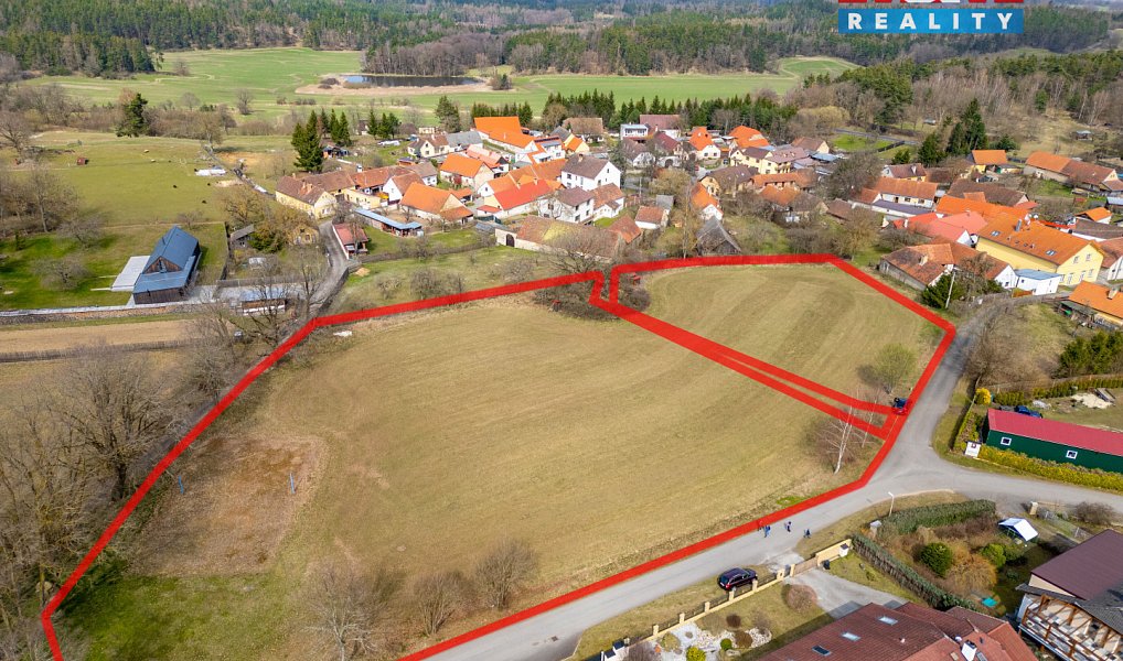 Prodej komerčního pozemku 8 842 m², Lažánky – náhled fotky 11