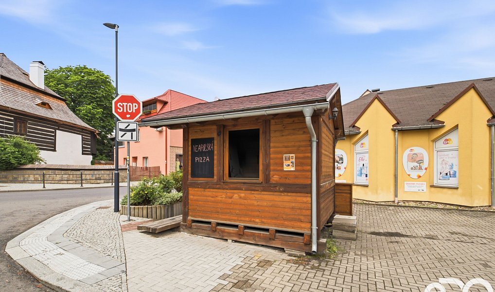 Pronájem restaurace 216 m², Doksy – náhled fotky 19