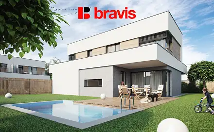 Prodej domu 165 m² s pozemkem 486 m², Brno