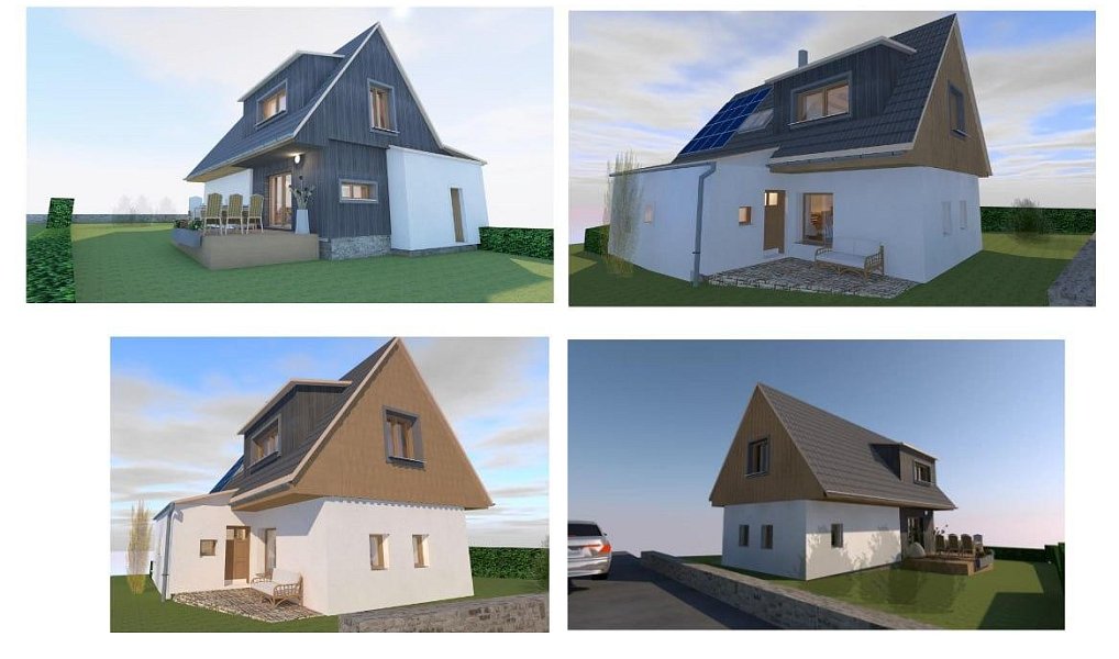 Prodej chaty/chalupy 110 m² s pozemkem 322 m², Hraběšice – náhled fotky 22