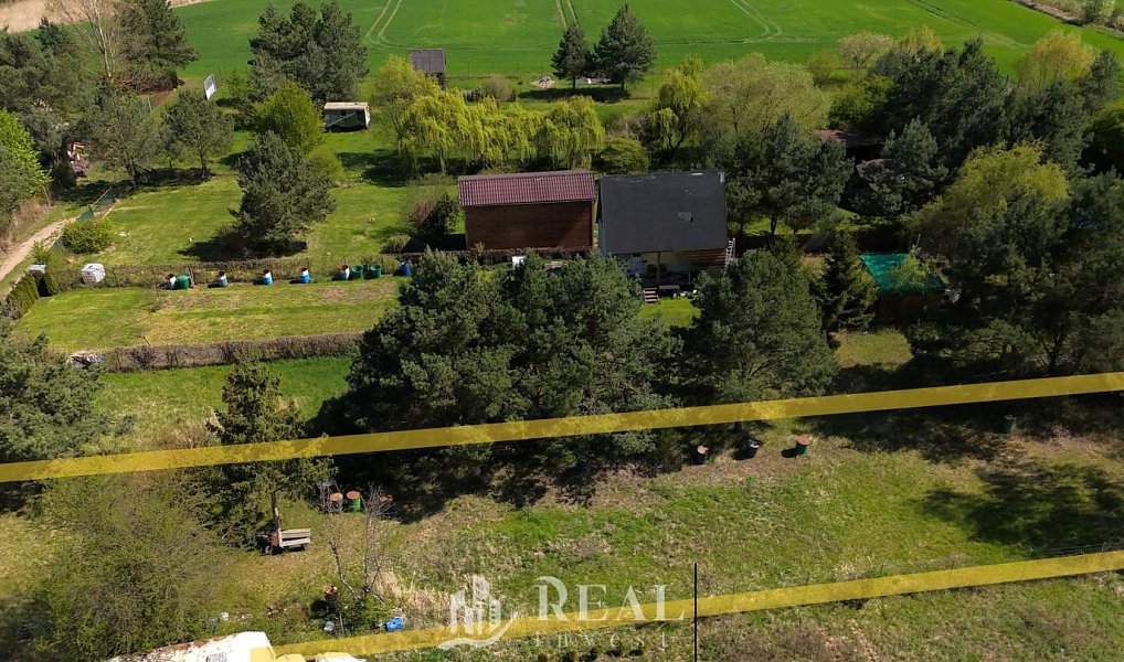 Prodej zahrady 976 m², Louny – náhled fotky 4