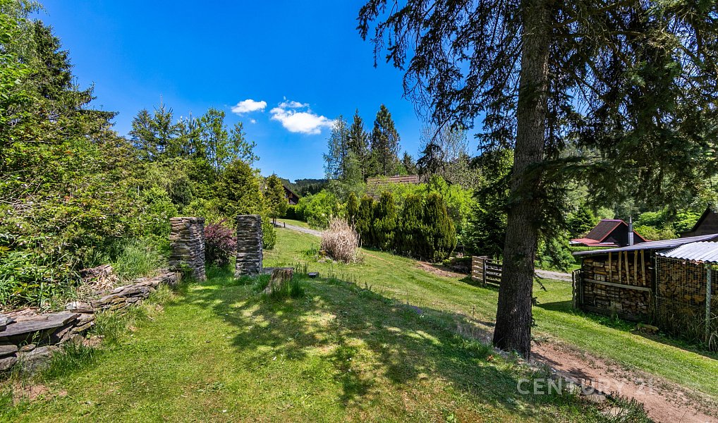 Prodej chaty/chalupy 41 m² s pozemkem 962 m², Černošín – náhled fotky 9