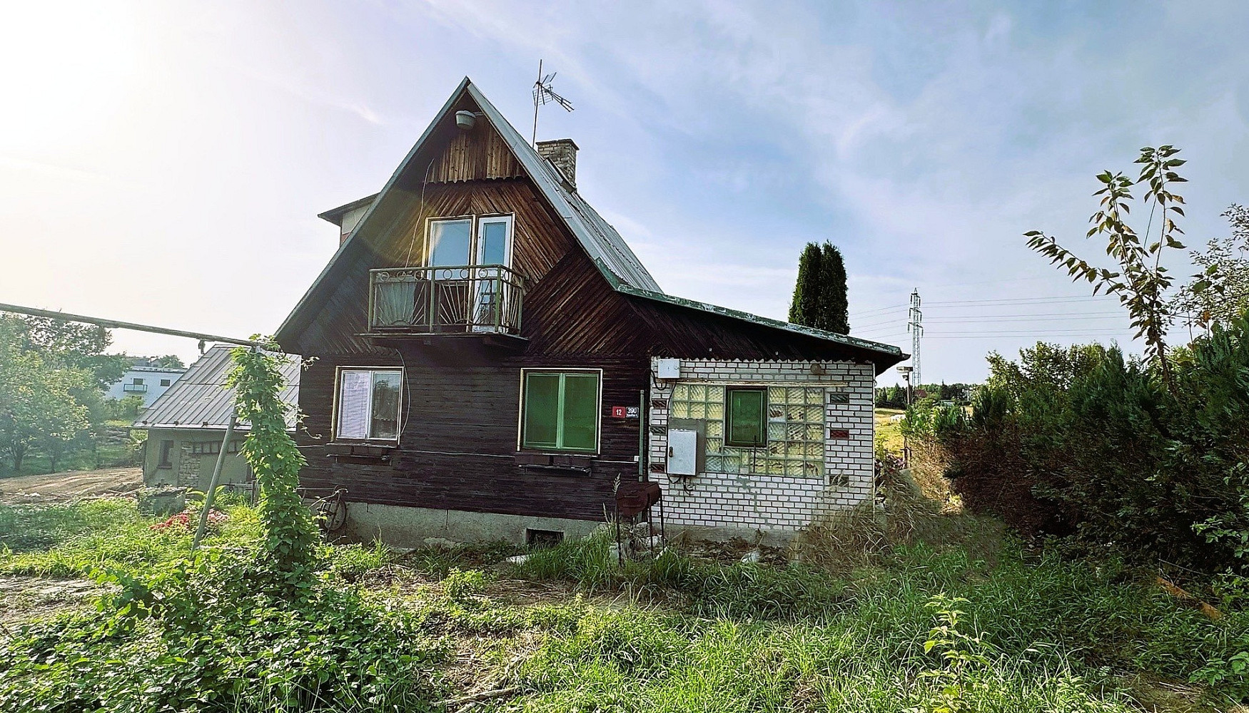 Prodej domu 105 m² s pozemkem 810 m²