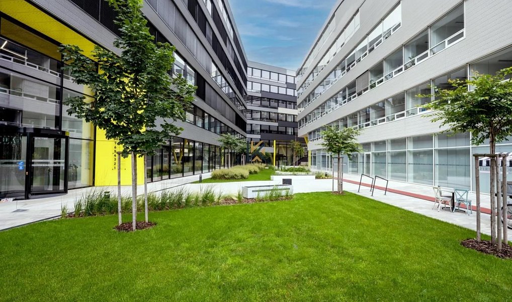 Pronájem kanceláře 420 m², Praha – náhled fotky 6
