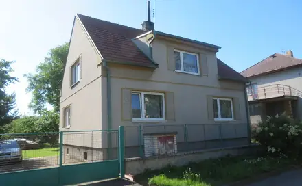 Dražba domu 102 m² s pozemkem 636 m², Nové Strašecí