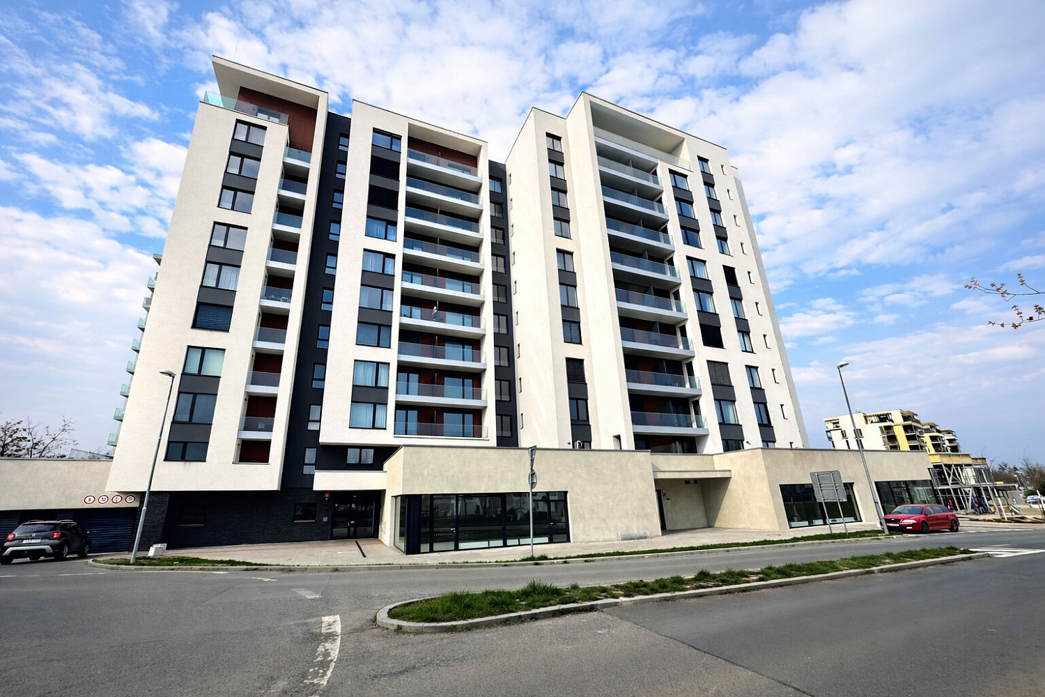 Prodej obchodních prostor 540 m²
