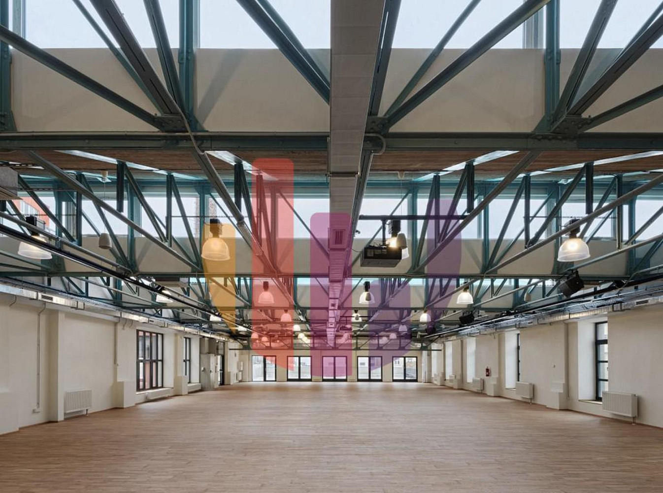 Pronájem kanceláře 706 m² — photo 4