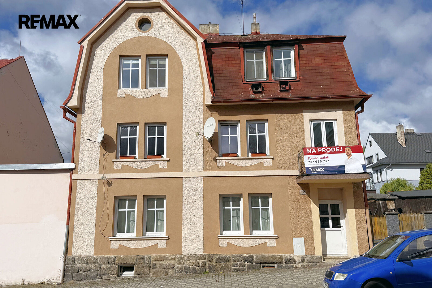 Prodej bytu 3+1 68 m² – fotografie 3