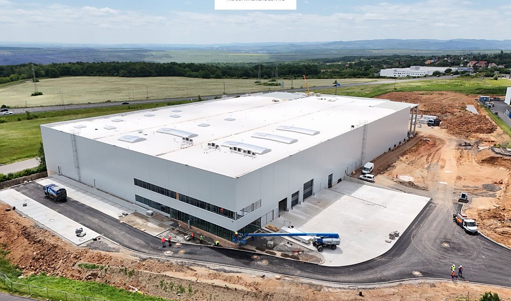 Pronájem skladovacích prostor 11 500 m², Chomutov – náhled fotky 7