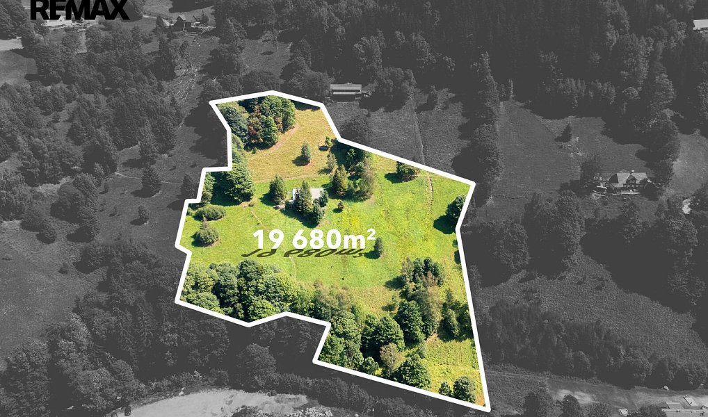 Prodej chaty/chalupy 200 m² s pozemkem 19 680 m², Pec pod Sněžkou – náhled fotky 3