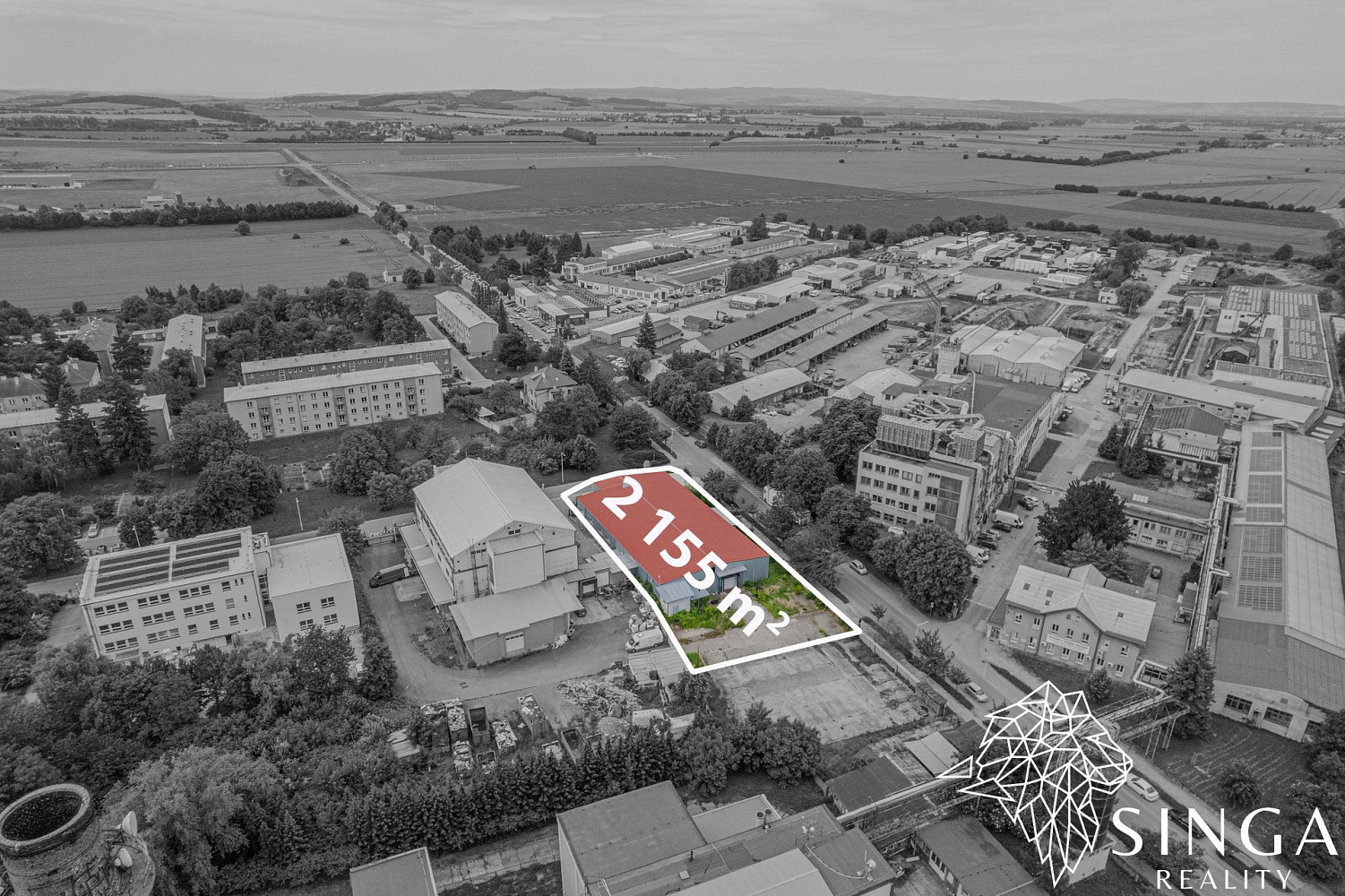 Prodej výrobních prostor 1 036 m² – fotografie 5