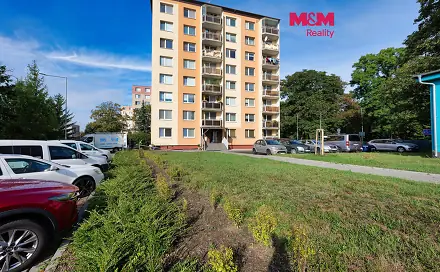 Prodej bytu 3+1 71 m², Bohumíra Šmerala, Prostějov