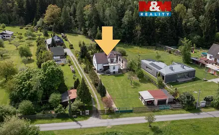 Prodej domu 94 m² s pozemkem 2 439 m², Svojkovice, okres Rokycany