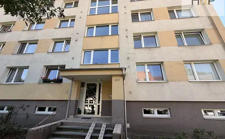 Dražba bytu 1+1 37 m², Zámecká, Vlašim, okres Benešov
