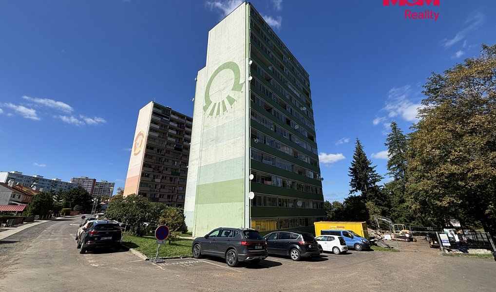 Prodej bytu 2+1 44 m², Most – náhled fotky 13