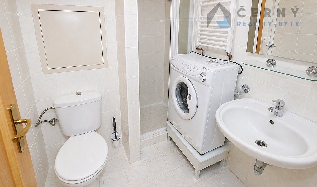 Pronájem bytu 1+kk 28 m², Liberec – náhled fotky 7