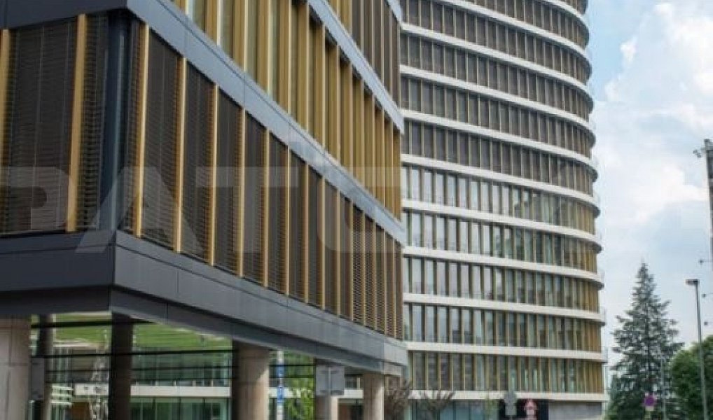 Pronájem kanceláře 1 070 m², Praha – náhled fotky 11