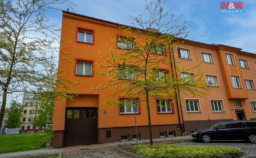 Prodej bytu 3+kk 63 m², Repinova, Ostrava - Moravská Ostrava