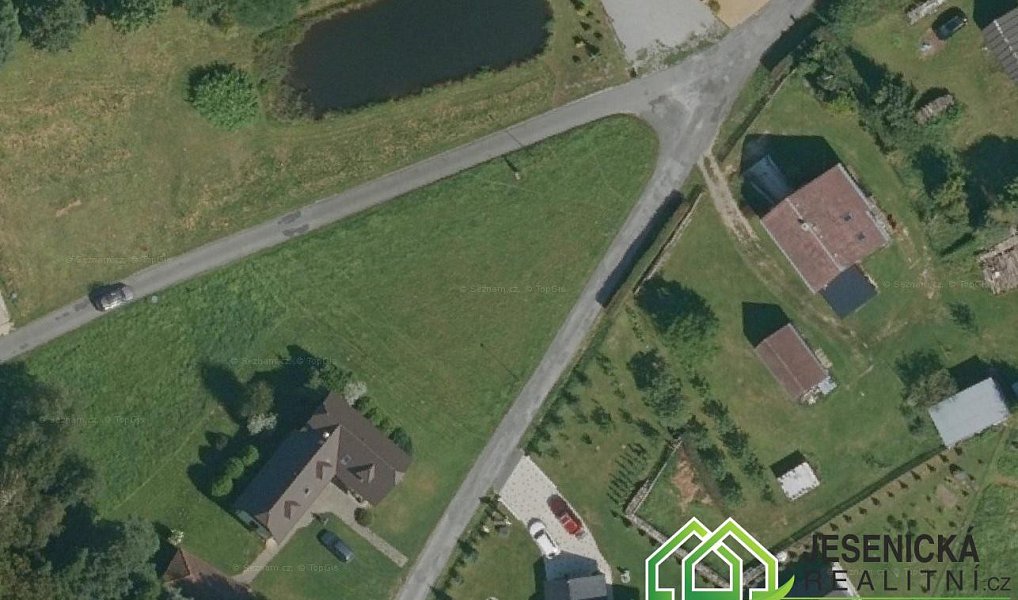Prodej stavebního pozemku 944 m², Černá Voda – náhled fotky 8