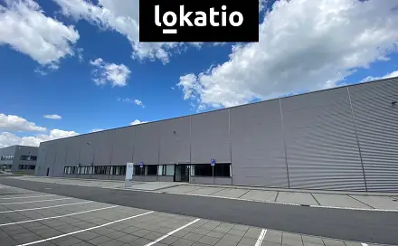 Pronájem skladovacích prostor 4 734 m², Ostrava
