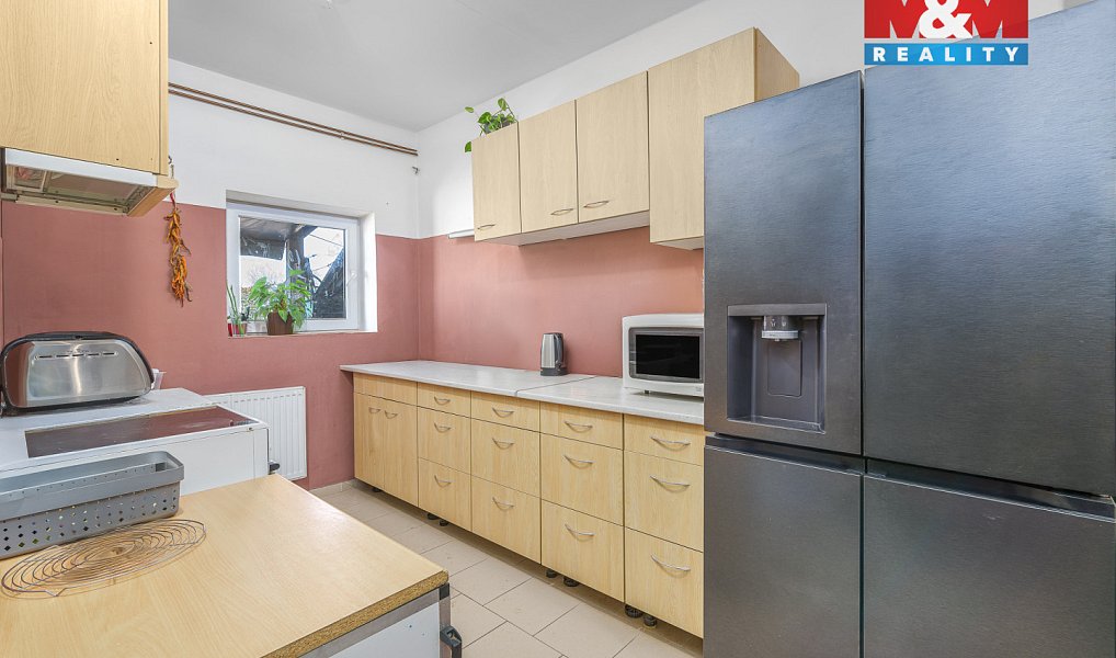 Prodej zemědělského objektu 144 m², Vlkaneč – náhled fotky 8