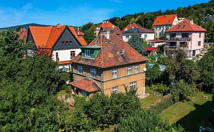 Prodej domu 150 m² s pozemkem 730 m², Dalimilova, Litoměřice - Předměstí