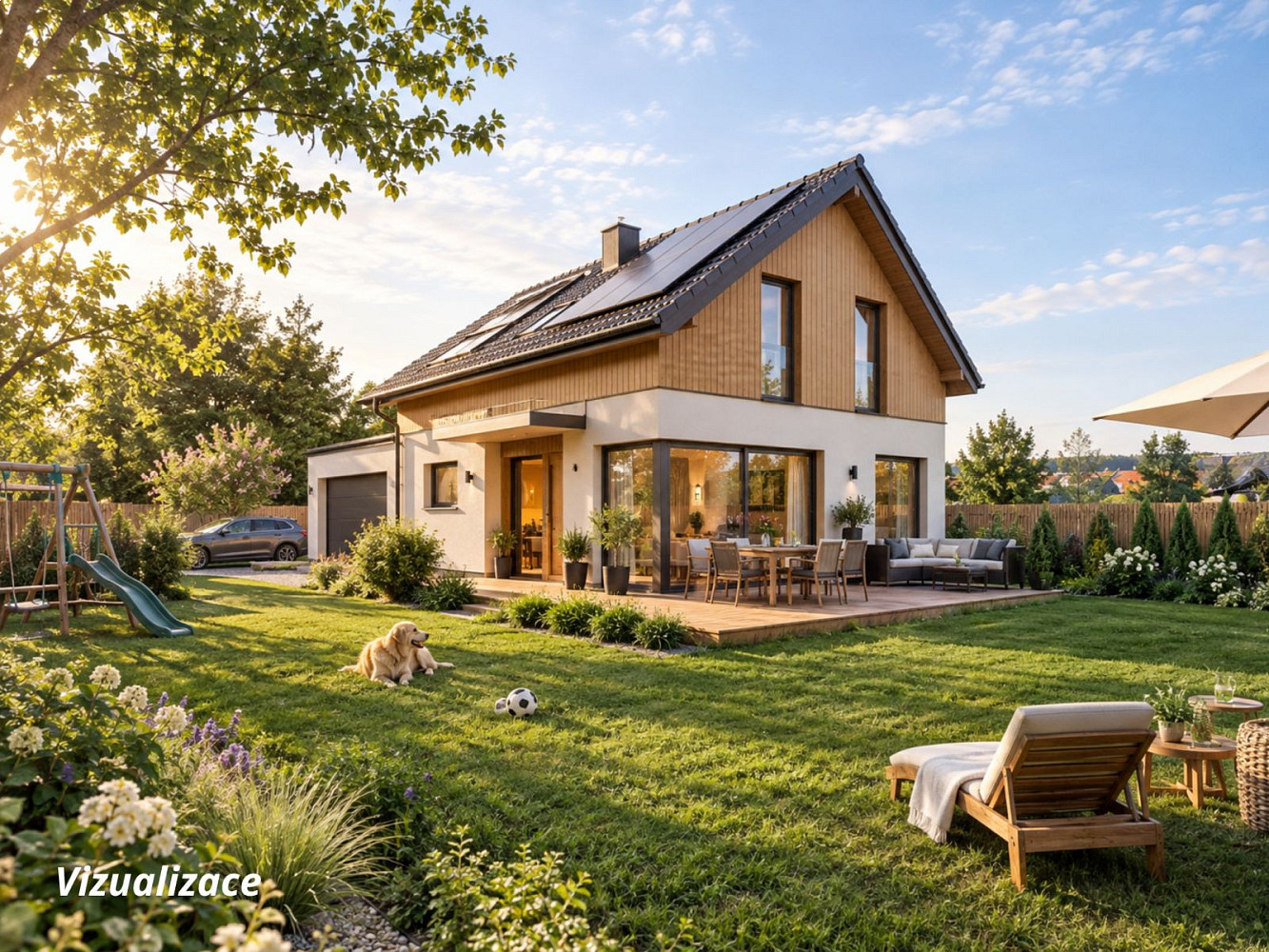 Prodej stavebního pozemku 471 m²