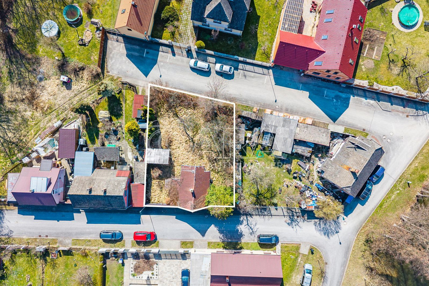 Prodej domu 52 m² s pozemkem 446 m²