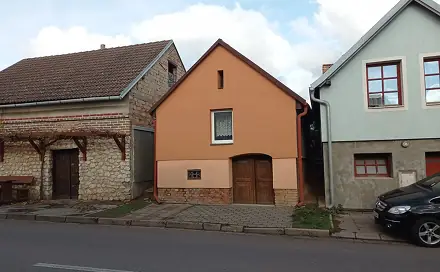 Prodej chaty/chalupy 60 m² s pozemkem 70 m², Wolkerova, Drnholec, okres Břeclav