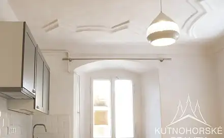 Pronájem bytu 1+1 35 m², Česká, Kutná Hora - Kutná Hora-Vnitřní Město