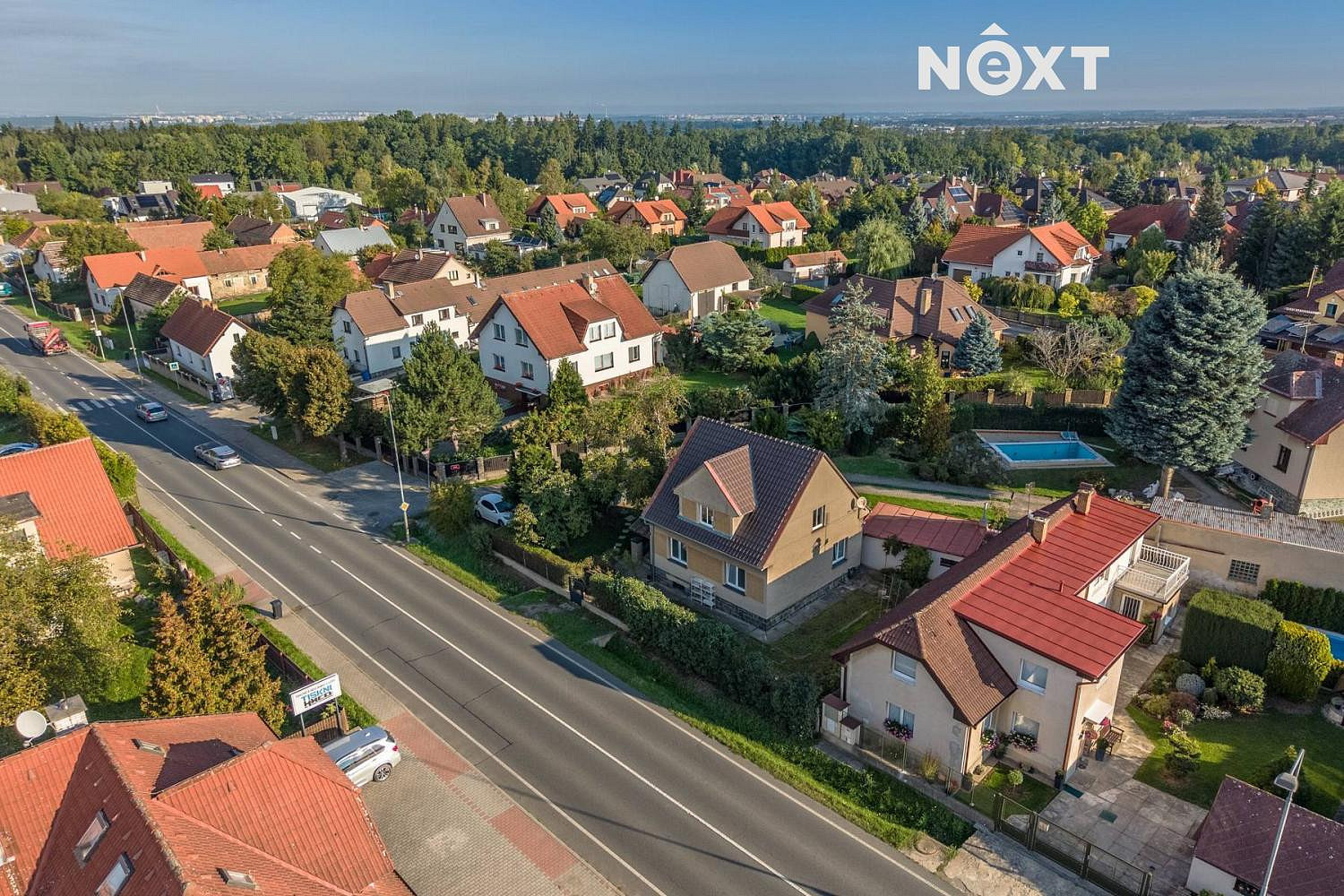 Prodej domu 118 m² s pozemkem 450 m²