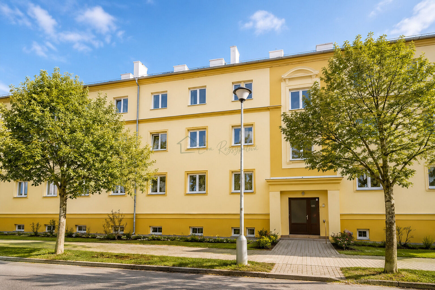 Prodej bytu 2+1 56 m²