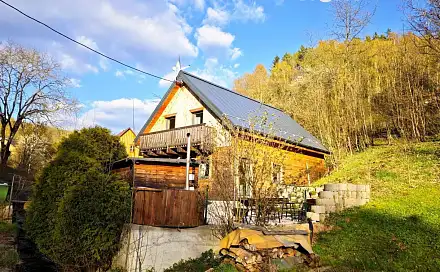 Prodej domu 142 m² s pozemkem 485 m², Dolní, Trutnov - Lhota