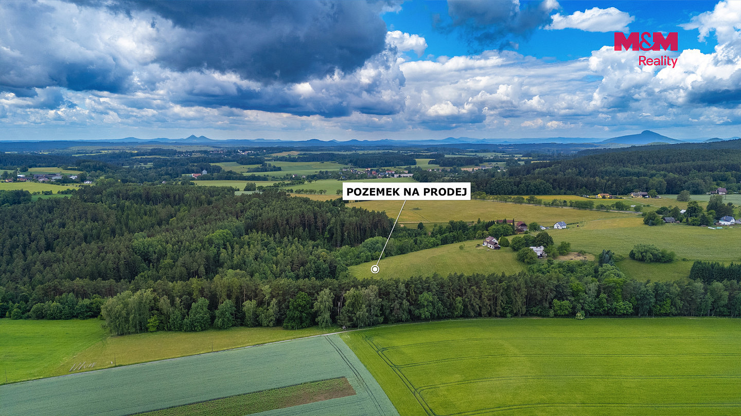 Prodej louky 12 591 m² – fotografie 5