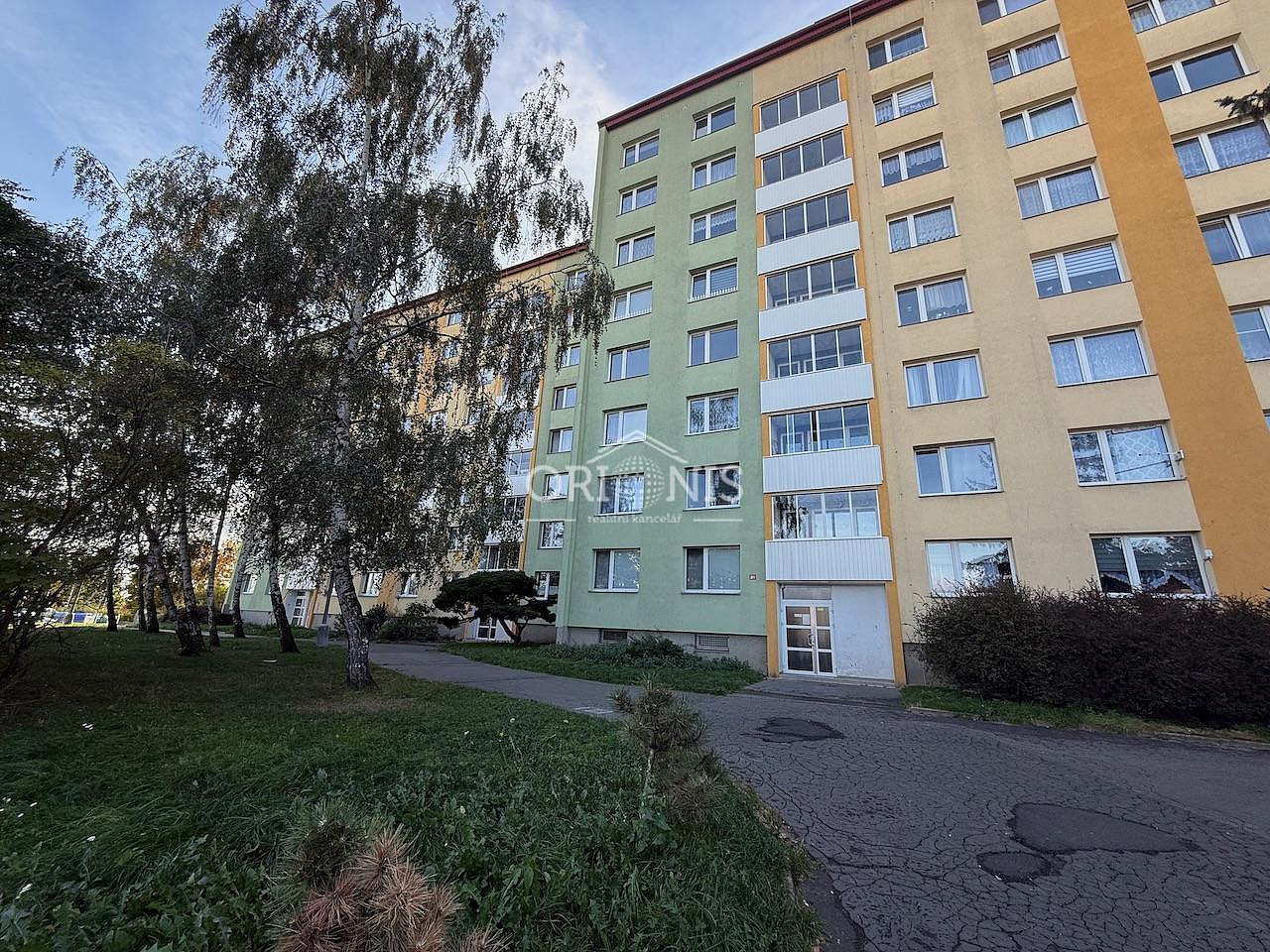Pronájem bytu 1+1 36 m²