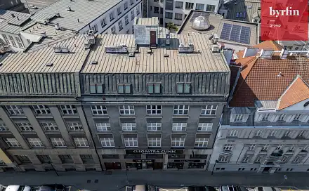Pronájem bytu 1+1 40 m²