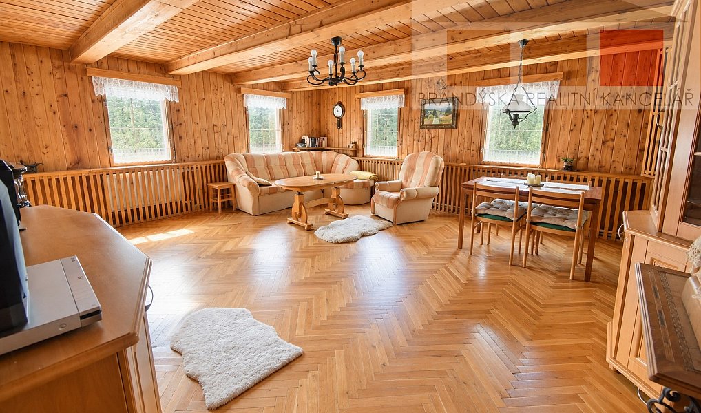 Prodej chalupy 80 m² s pozemkem 1 573 m², Josefův Důl – náhled fotky 7