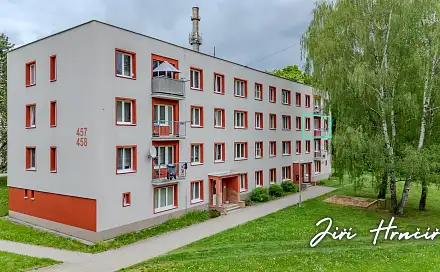 Prodej bytu 2+1 48 m²