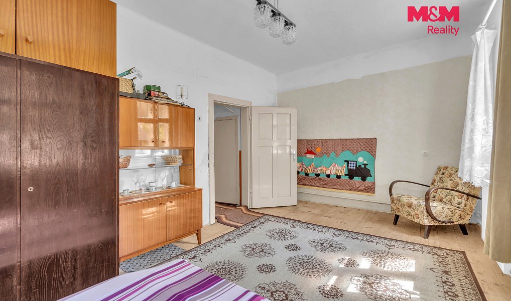 Prodej chaty/chalupy 85 m² s pozemkem 141 m², Svojanov – náhled fotky 7
