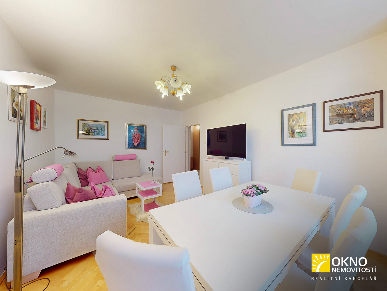 Prodej bytu 3+1 81 m² – fotografie 3