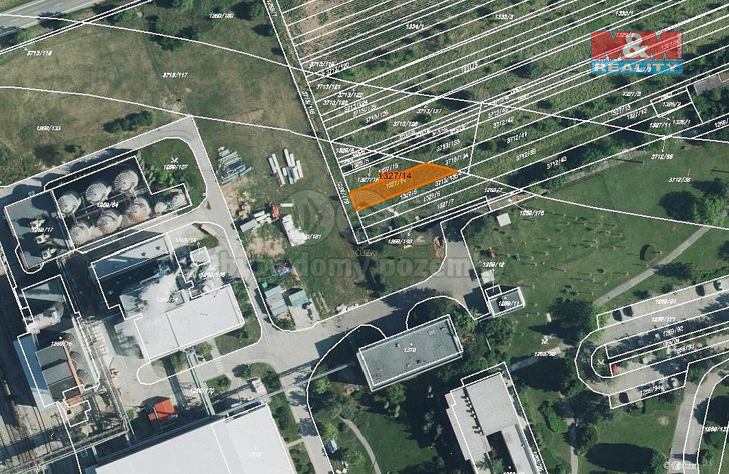 Prodej pole 263 m² — photo 3