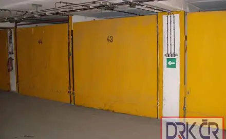 RCZ_Samostatné zděné garáže, 20m2, 2900 Kč, v Praze 6 - Řepích II, neplatíte provizi.-, Makovského, Praha 6 - Řepy
