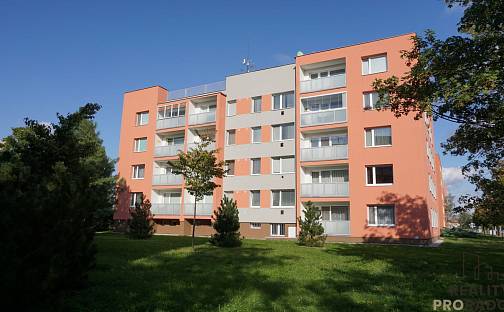 Pronájem bytu 1+1 34 m², Cyrila Boudy, Prostějov
