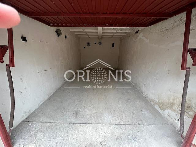 Pronájem garáže, 20 m2, Kamenná, Chomutov – fotografie 2