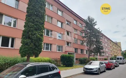 Prodej bytu 3+1 73 m², Sokolská, Přerov - Přerov I-Město