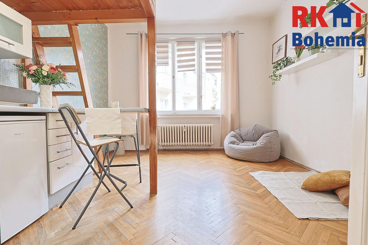 Prodej bytu 1+kk 22 m² — photo 2