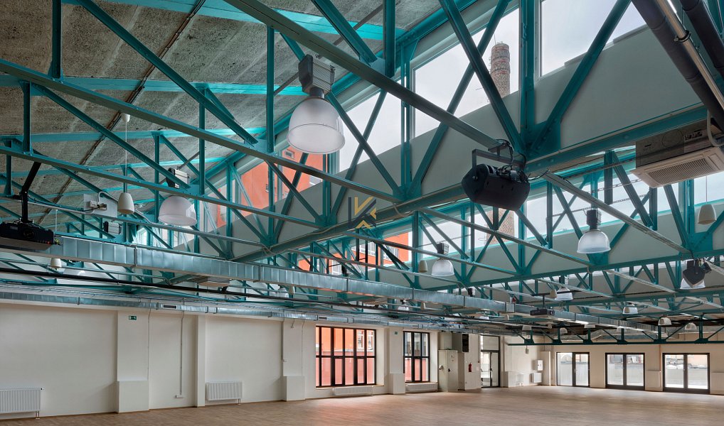 Pronájem obchodních prostor 705 m², Praha – náhled fotky 5