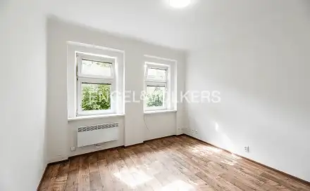 Pronájem bytu 1+1 35 m², Branická, Praha 4 - Braník