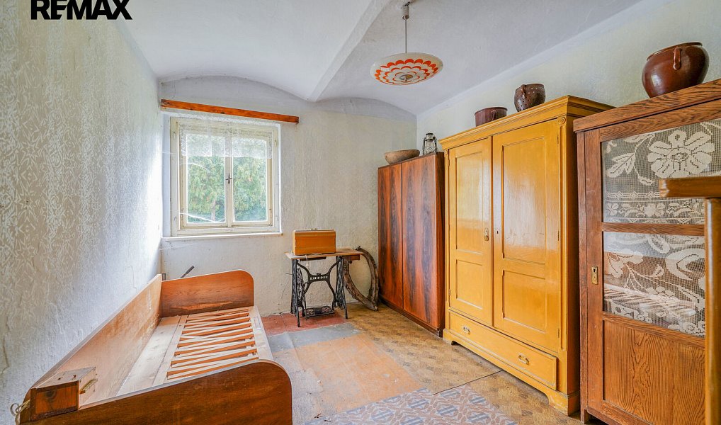 Prodej chaty/chalupy 82 m² s pozemkem 1 605 m², Drahotín – náhled fotky 8